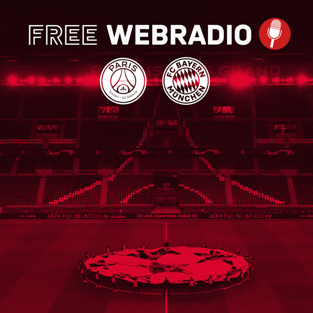 Uefa radio live clearance