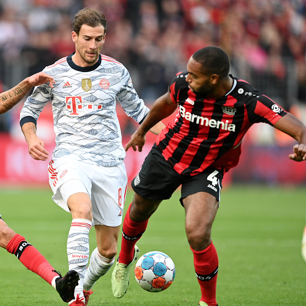 Bayern leverkusen zusammenfassung