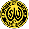SV 67 Weinberg