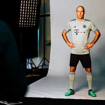 Jersey del bayern hotsell munich 2019