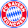 FC Bayern Logo