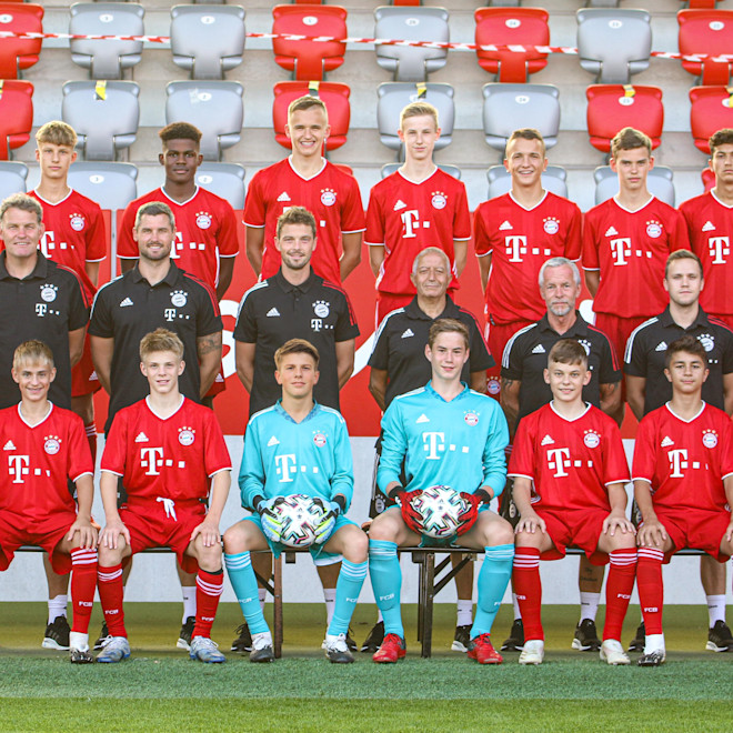 Jugendmannschaften Fc Bayern Munchen