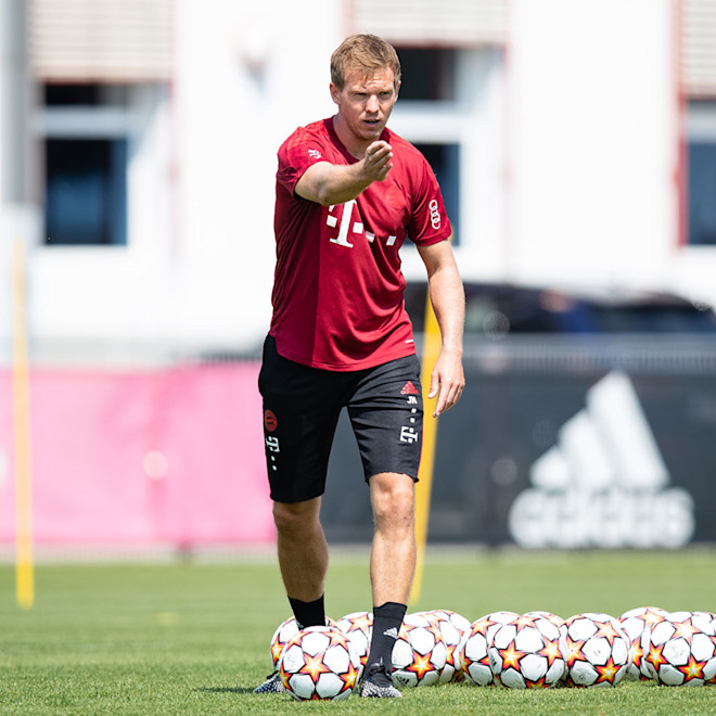 Formación bayern múnich hoy Clearance