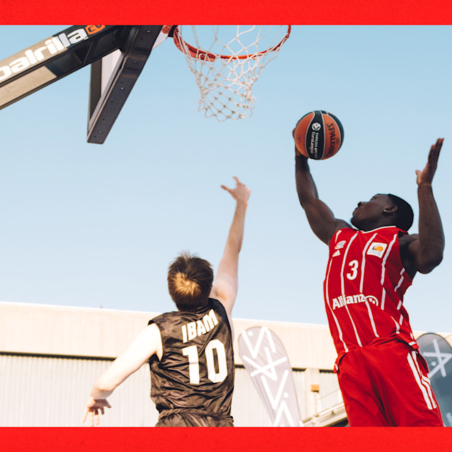 Videos Fc Bayern Basketball