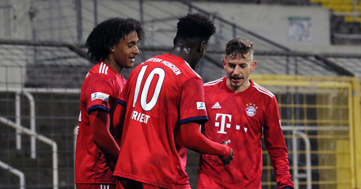 Die Highlights vom 51 der Amateure gegen SchaldingHeining Die Highlights vom 51 der Amateure gegen SchaldingHeining