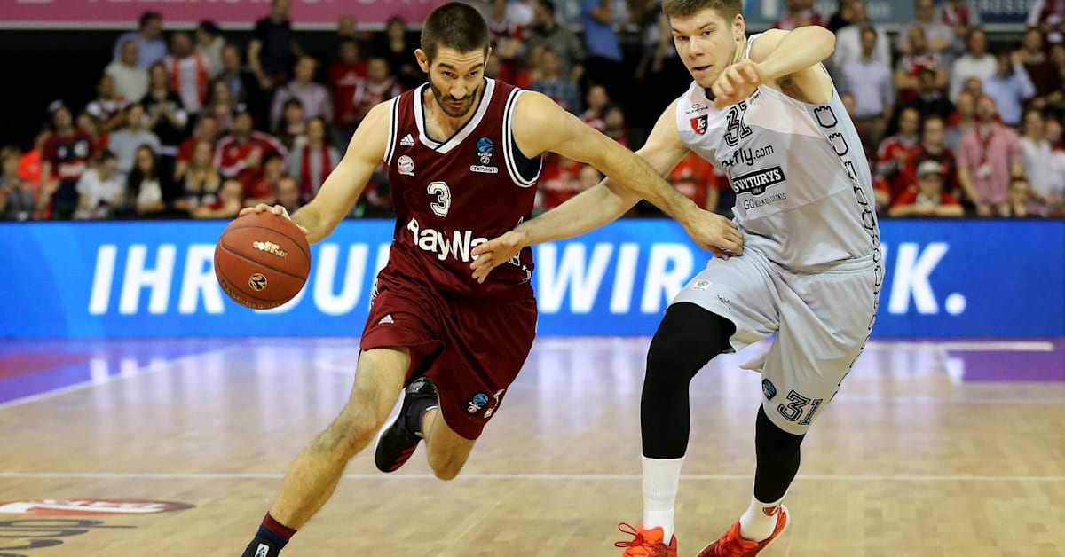 FCBB gegen Lietuvos Rytas Vilnius Die Highlights