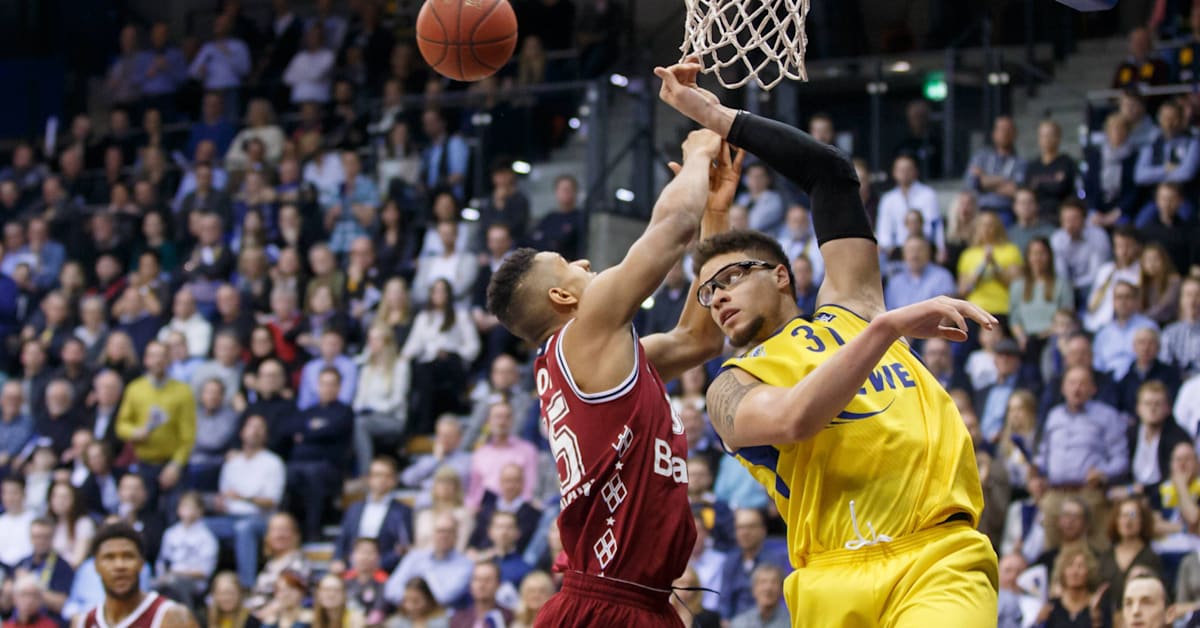 Oldenburg gegen FCBB Die Highlights