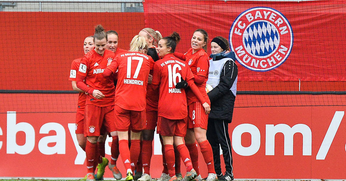 Video Highlights FC Bayern Frauen vs.