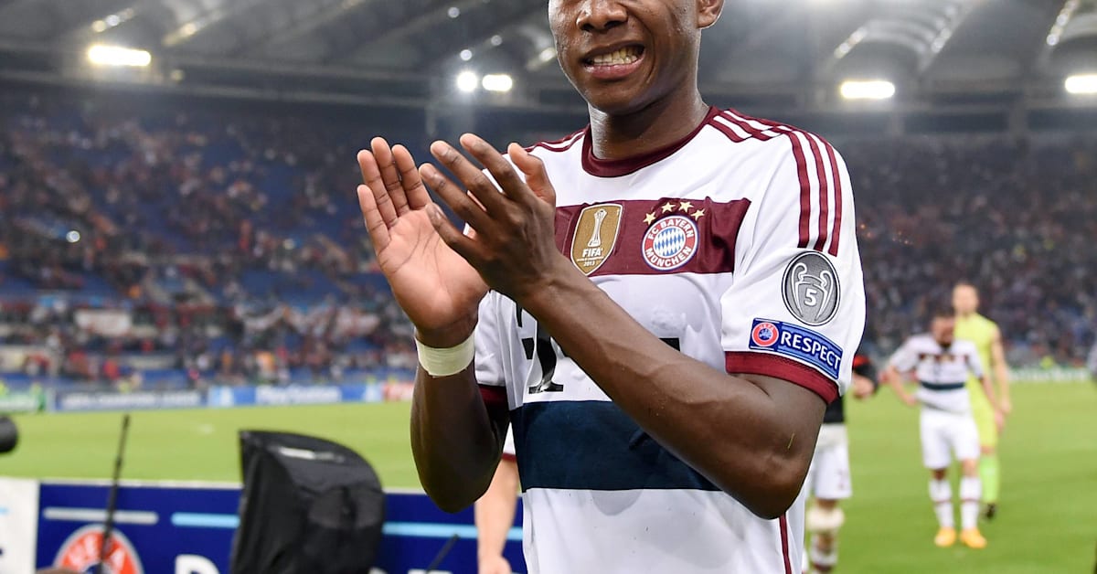 David Alaba's best moments