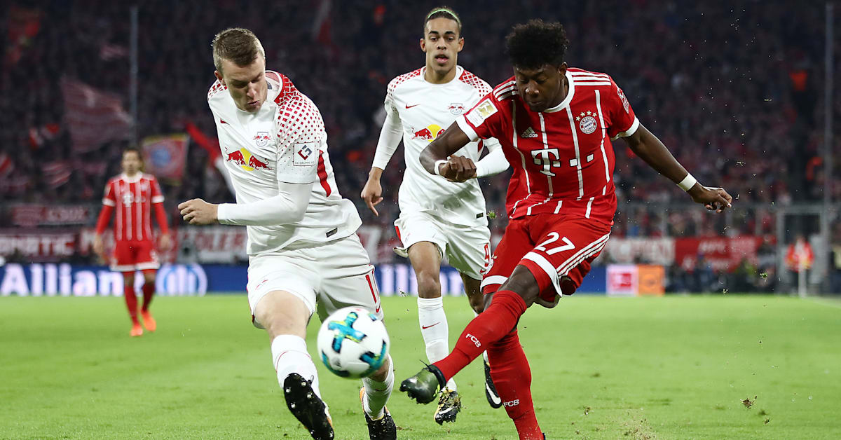 Liveticker FC Bayern Vs Leipzig Bundesliga 17 18