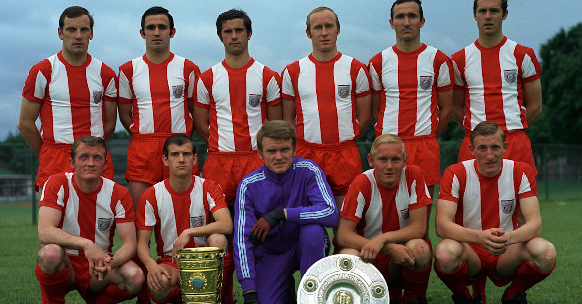 Бавария 1974 финал