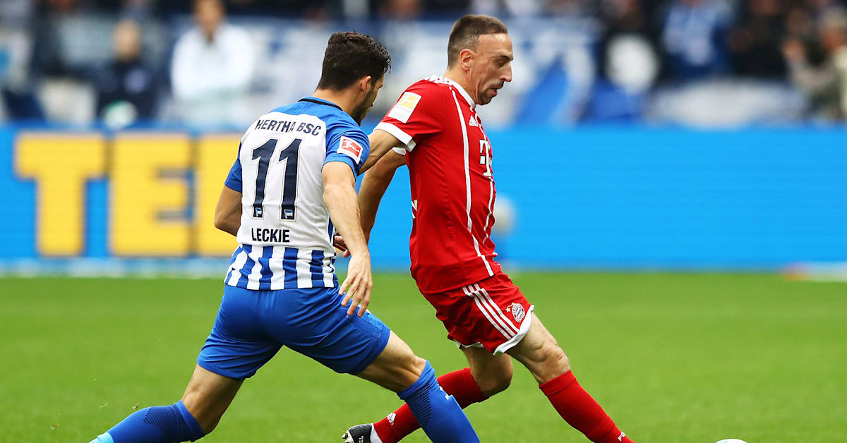 Bayern hertha vs Prediction: Hertha