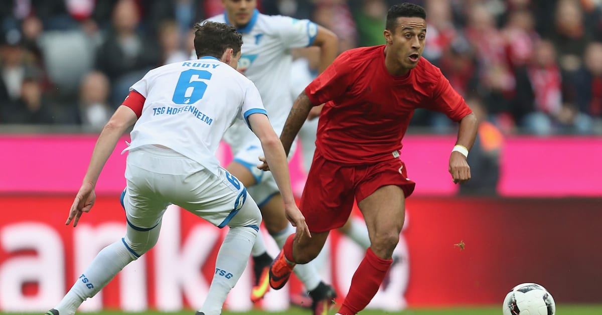 Bayern und Hoffenheim teilen die Punkte