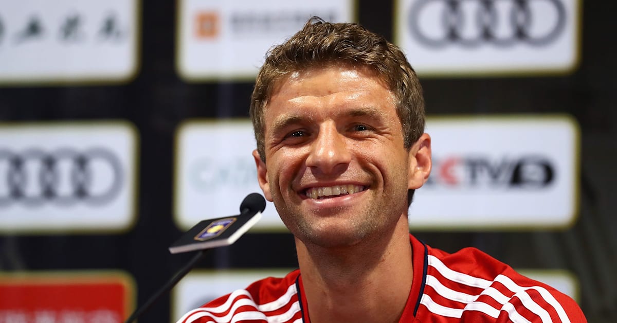 Müller In Die Mls Überall Deutsche Darum Lieben Die Fans Die Deutschen - 47u53it