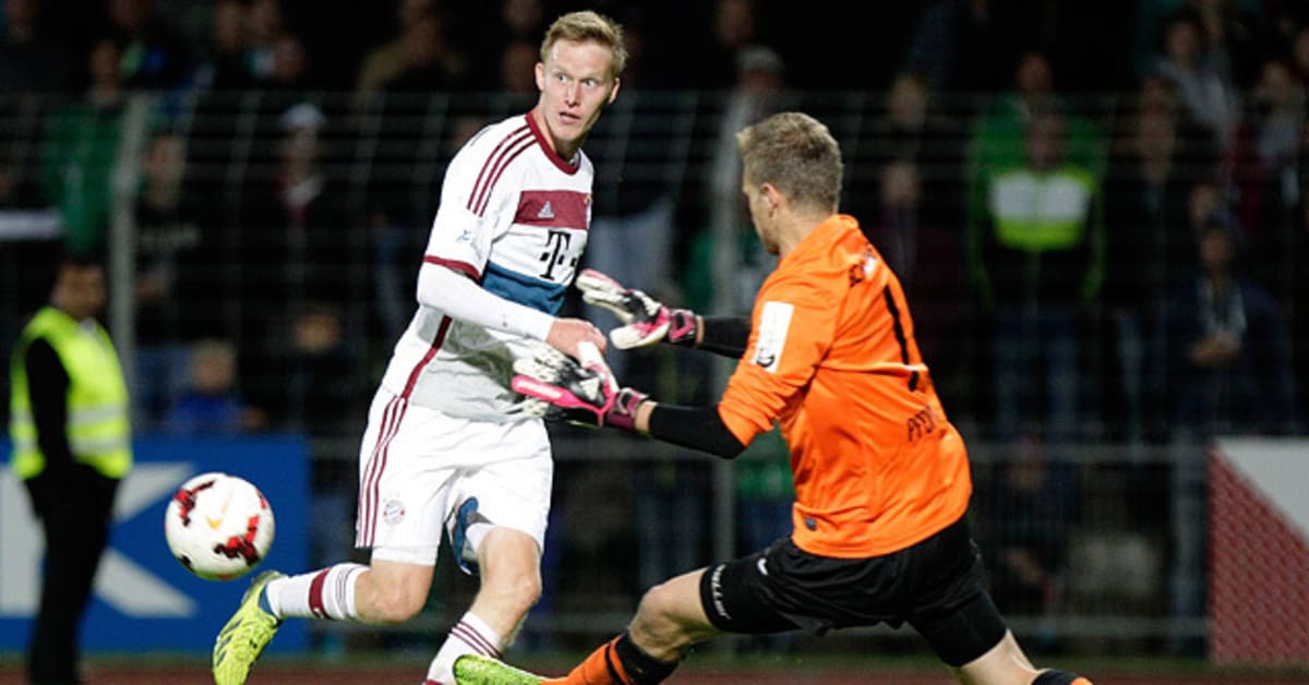 1. FC Schweinfurt 05 FC Bayern II Die Highlights