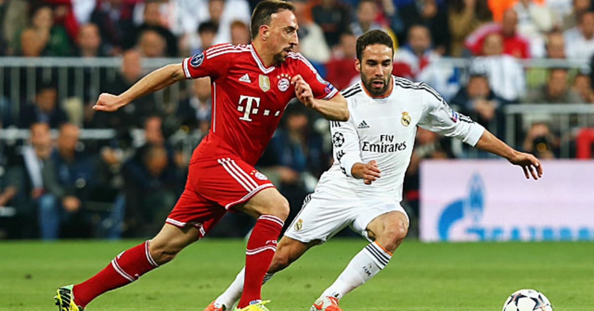 Real Madrid - FC Bayern: Die Highlights