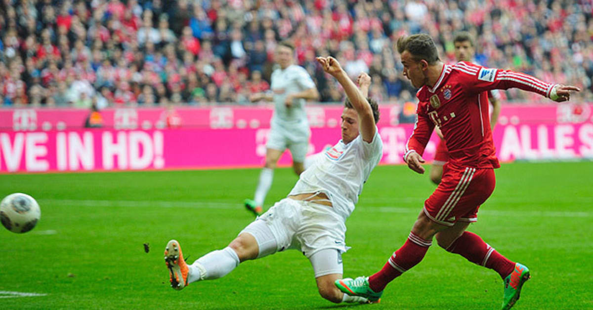 FC Bayern SC Freiburg Die Highlights