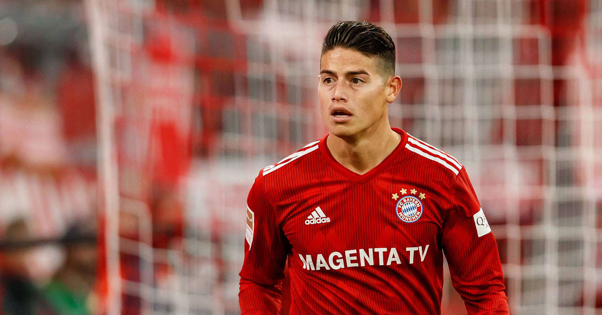 James erleidet Außenbandteilriss im Knie