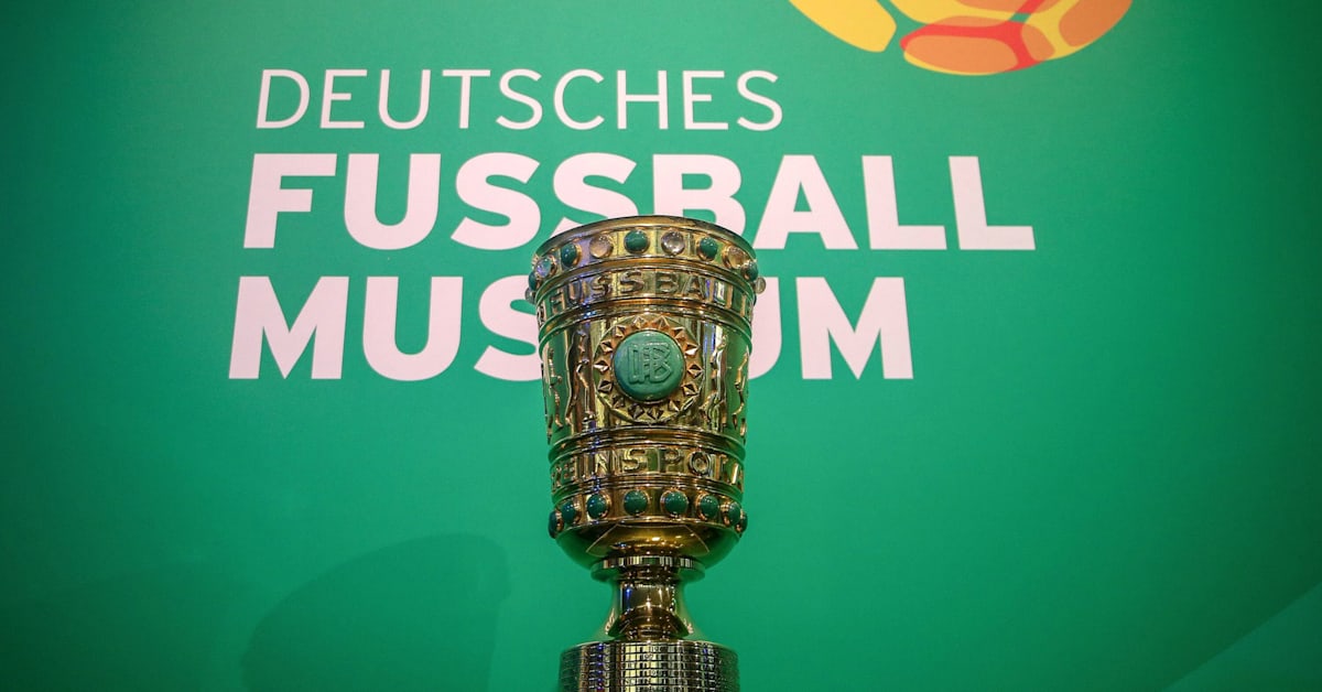 DFB Cup last eight draw