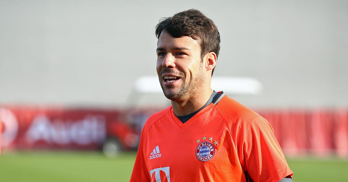 Bernat „Sogar mit dem Toreschießen klappt es jetzt“