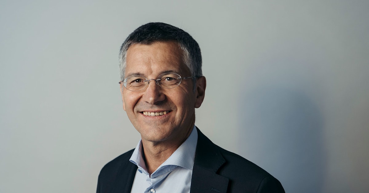 Herbert Hainer es el nuevo presidente del Consejo de Supervisión de FC