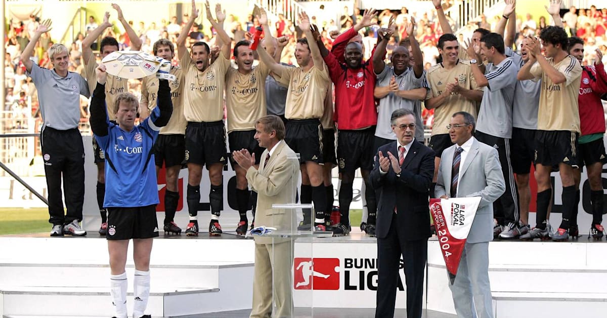 League Cup Winner 2004