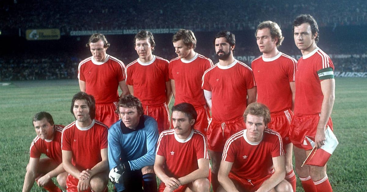 Weltpokalsieger 1976