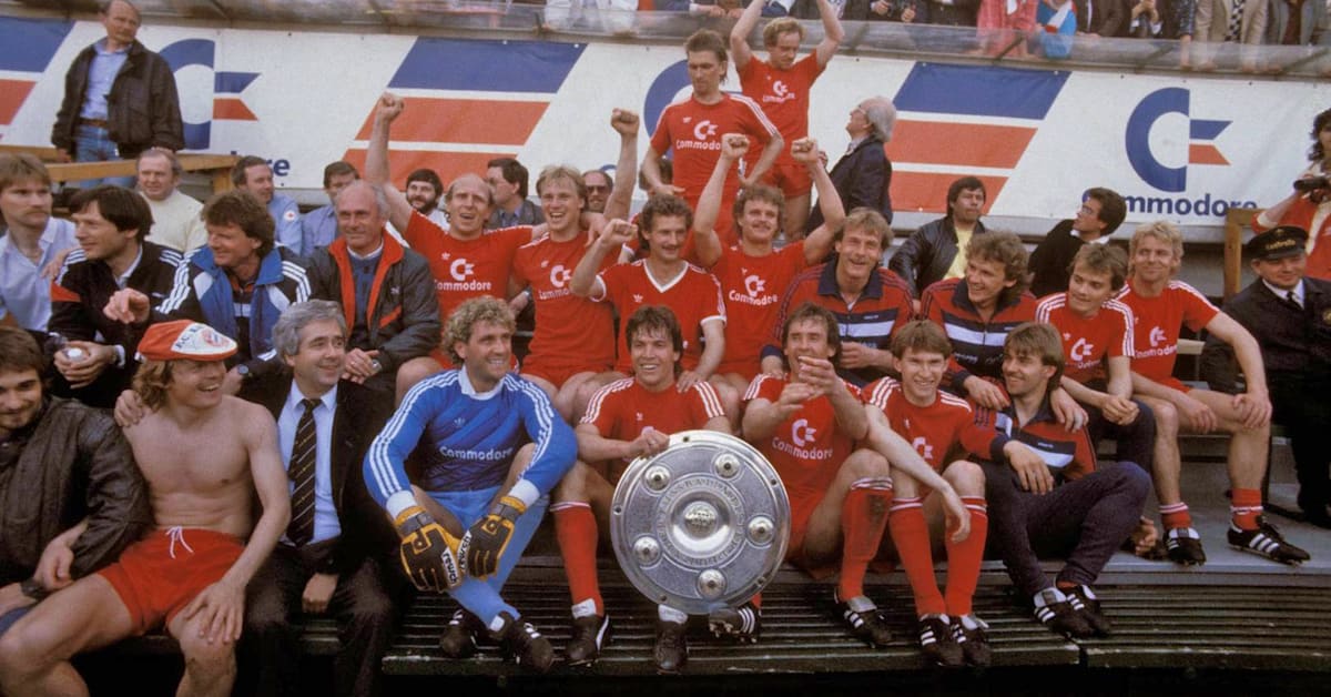 Season 1985/1986