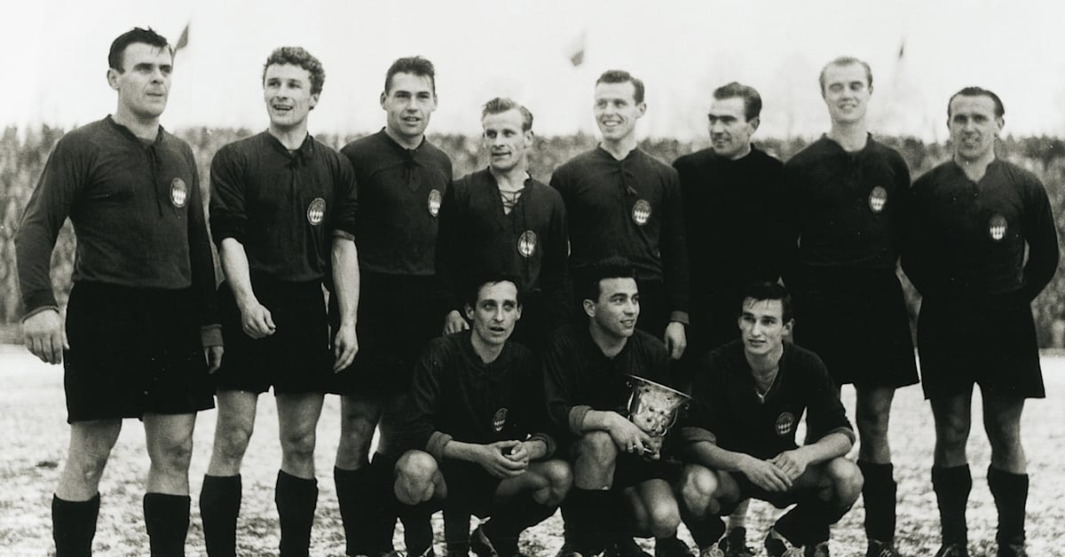 DFBPokalsieger 1957