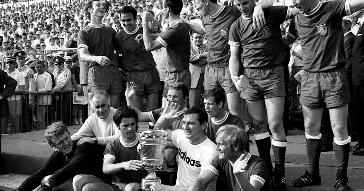 Cup Winner 1969