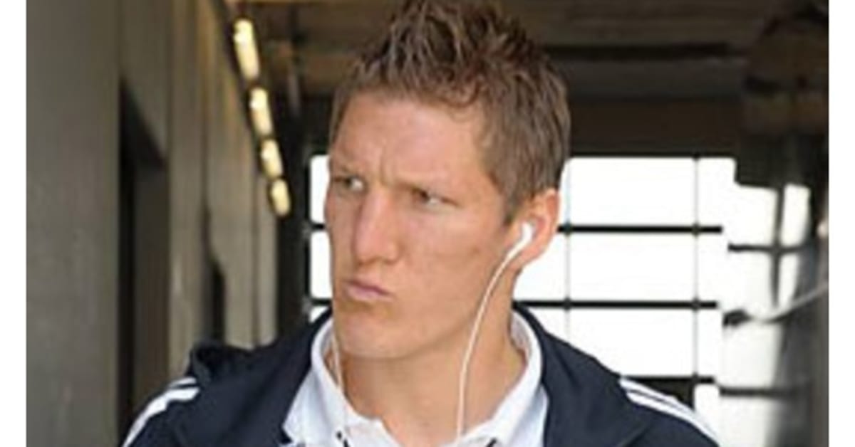 Schweinsteiger todavía se recupera