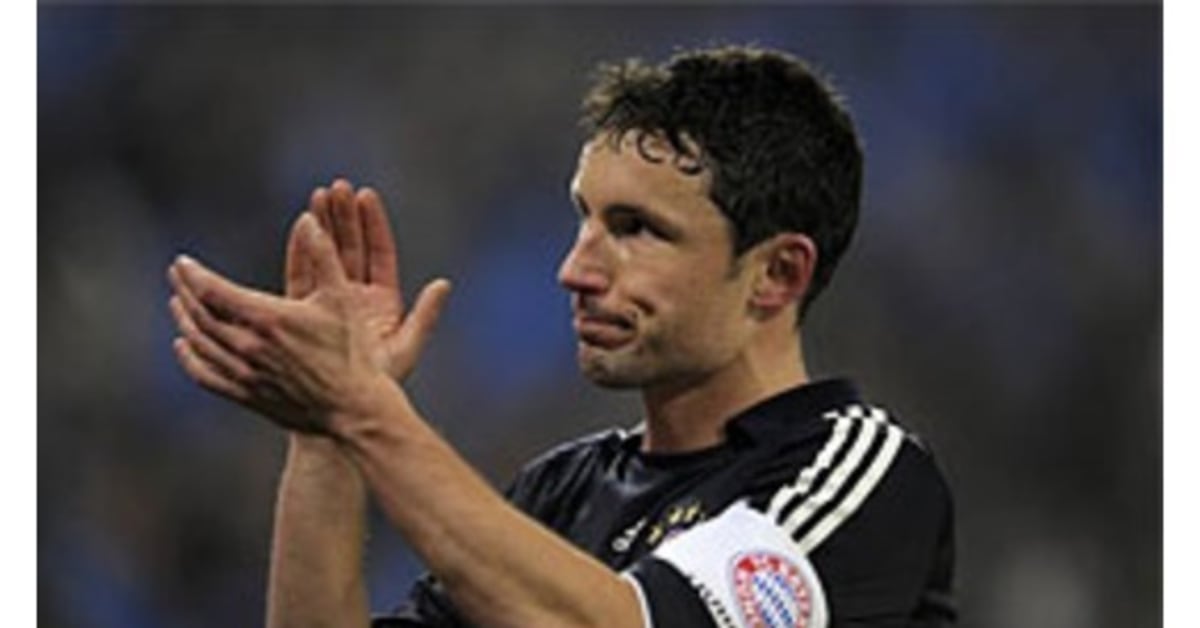 Van Bommel: 'Ich nehme mir die Zeit'