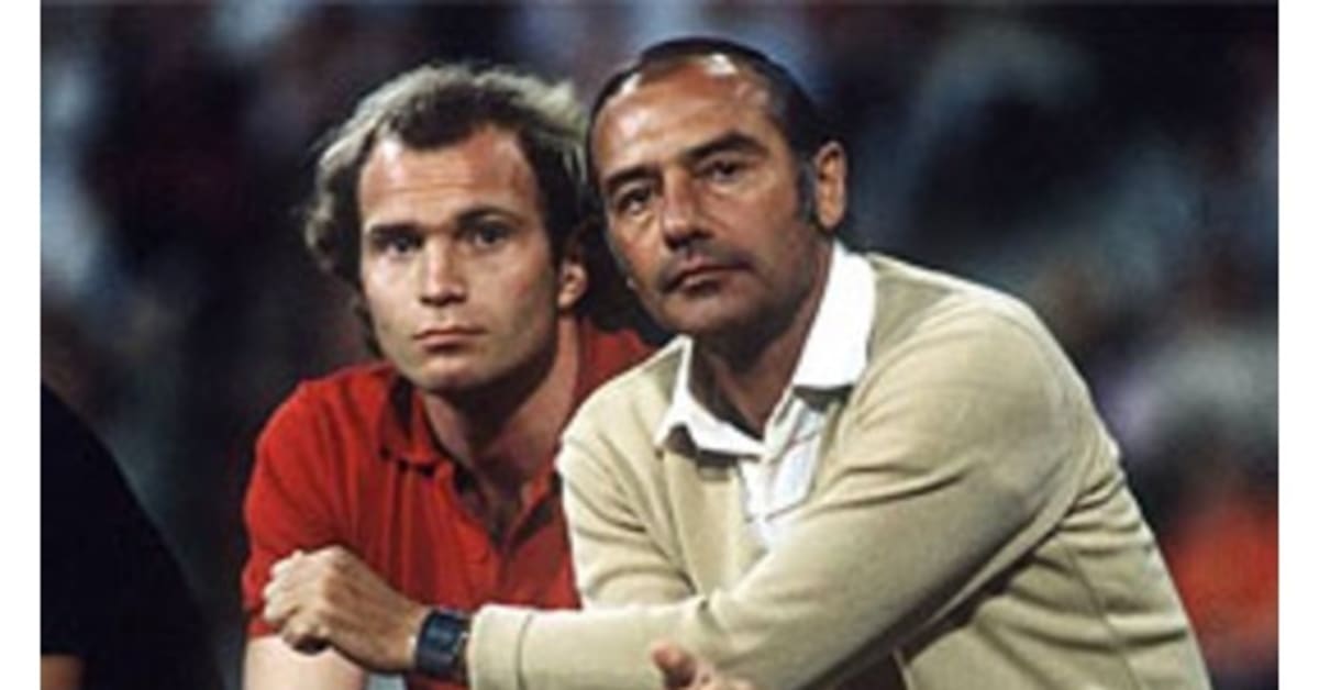 Pal Csernai feiert 80. Geburtstag