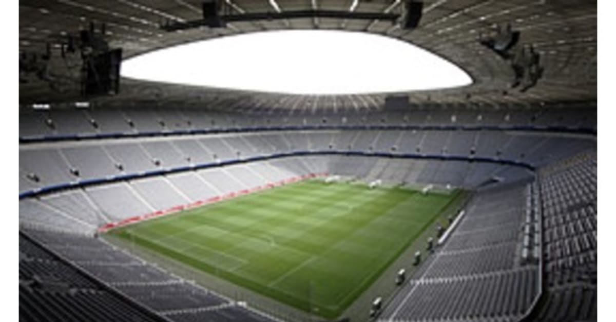 ZuschauerKapazität der Allianz Arena erhöht