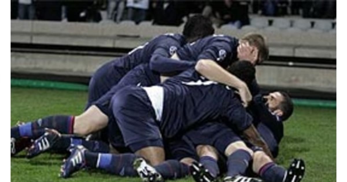 Wiedersehen mit Olympique Lyon