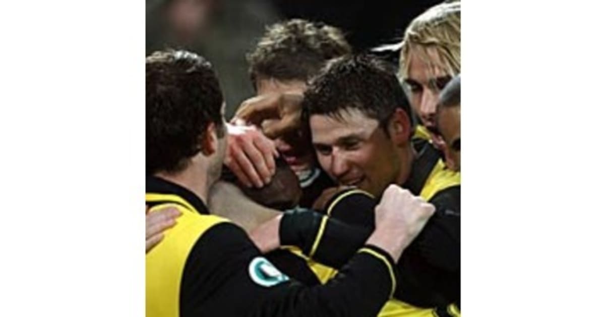 BVB wartet auf den FC Bayern