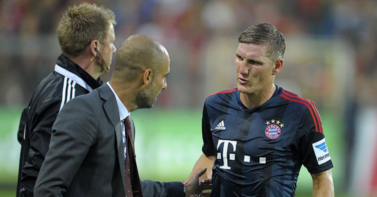 Schweinsteiger Fraglich F r Den Super Cup