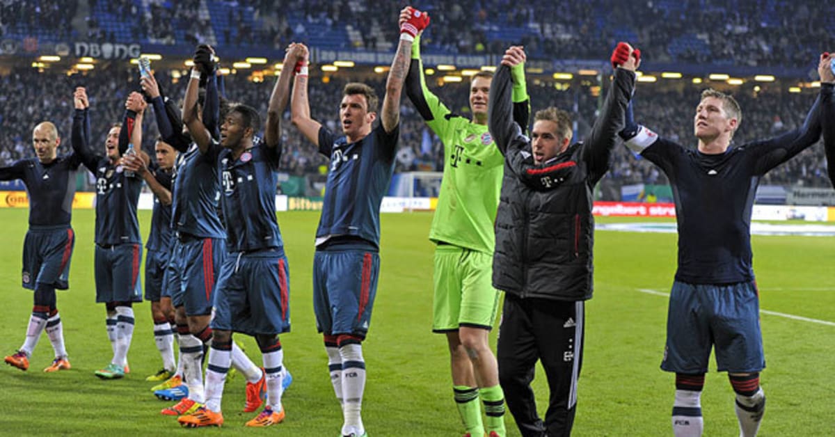 FCB lässt auch im Pokal nichts anbrennen