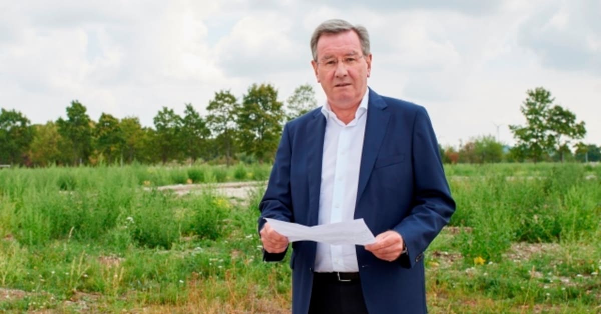 Hopfner 'Hoffen, 2017 den Betrieb aufnehmen zu können'