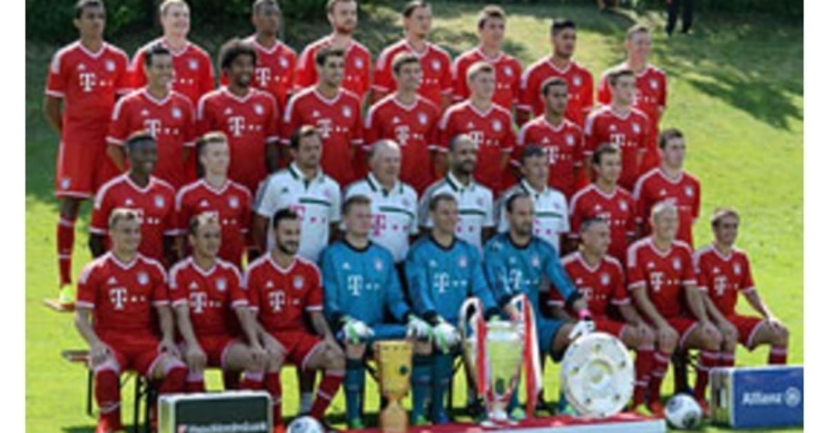 Emotional! Die Bildergalerie Fc Bayern   Tottenham Hotspur, Telekom Cup, Die Zu Tränen Rührt! - hkkw95j