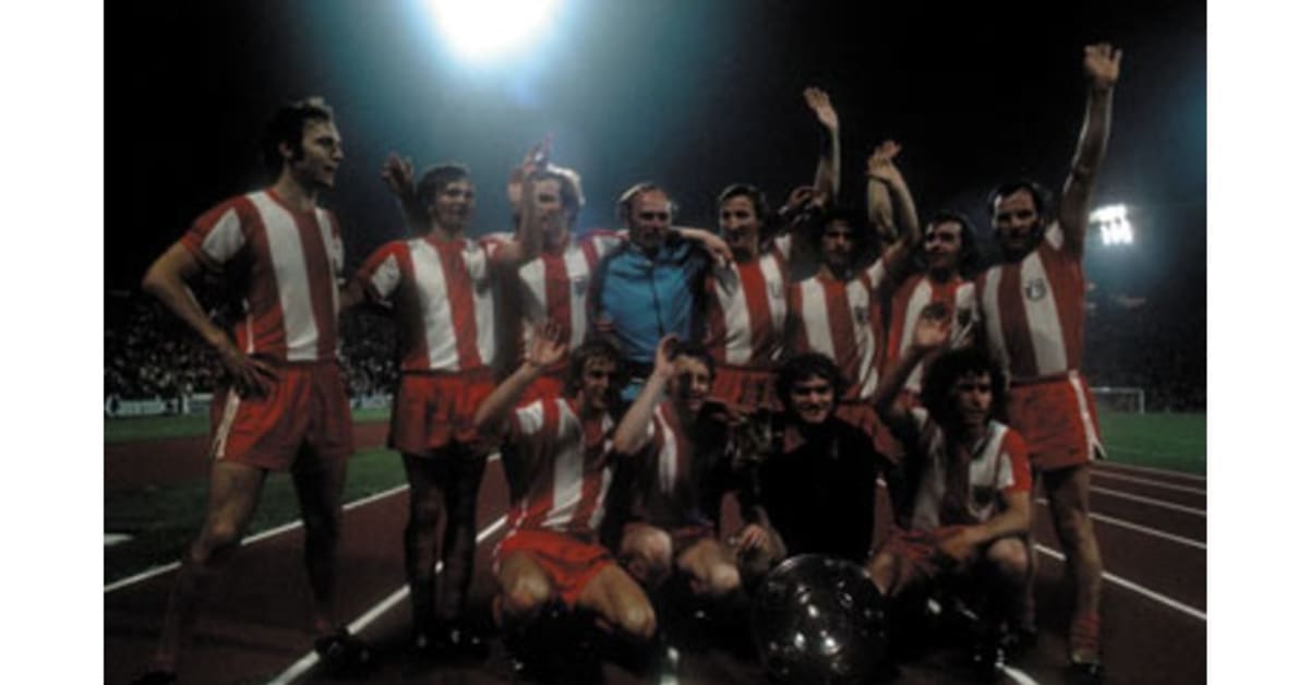 Die 17 Meisterschaften im Olympiastadion