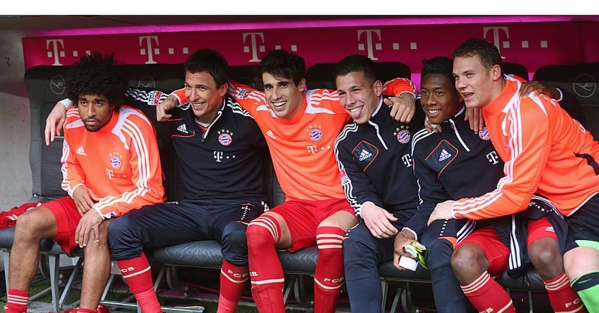 FC Bayern 1. FC Nürnberg