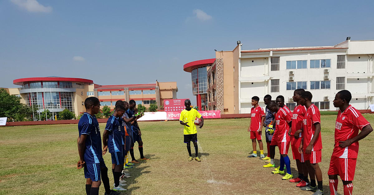 Youth Programs in Nigeria