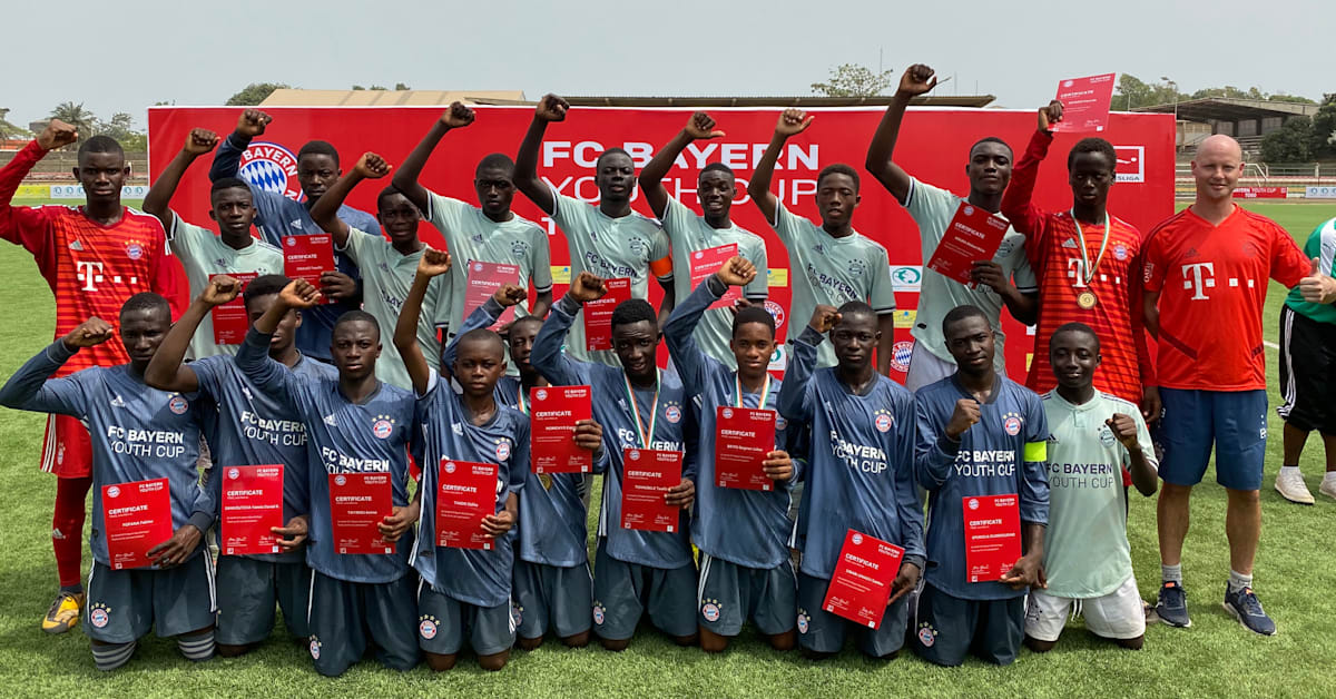 Youth Programs in Togo