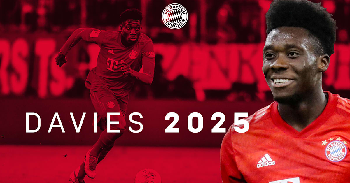 Under the microscope the impressive development of Alphonso Davies