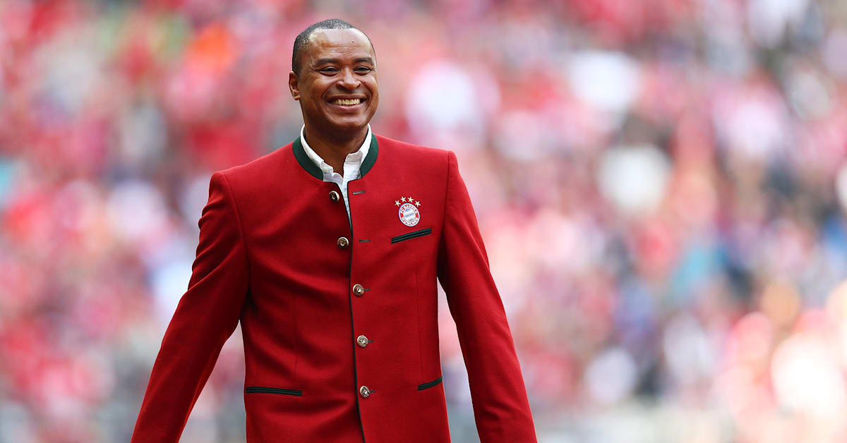 Goalscorer, world champion, legend Paulo Sérgio