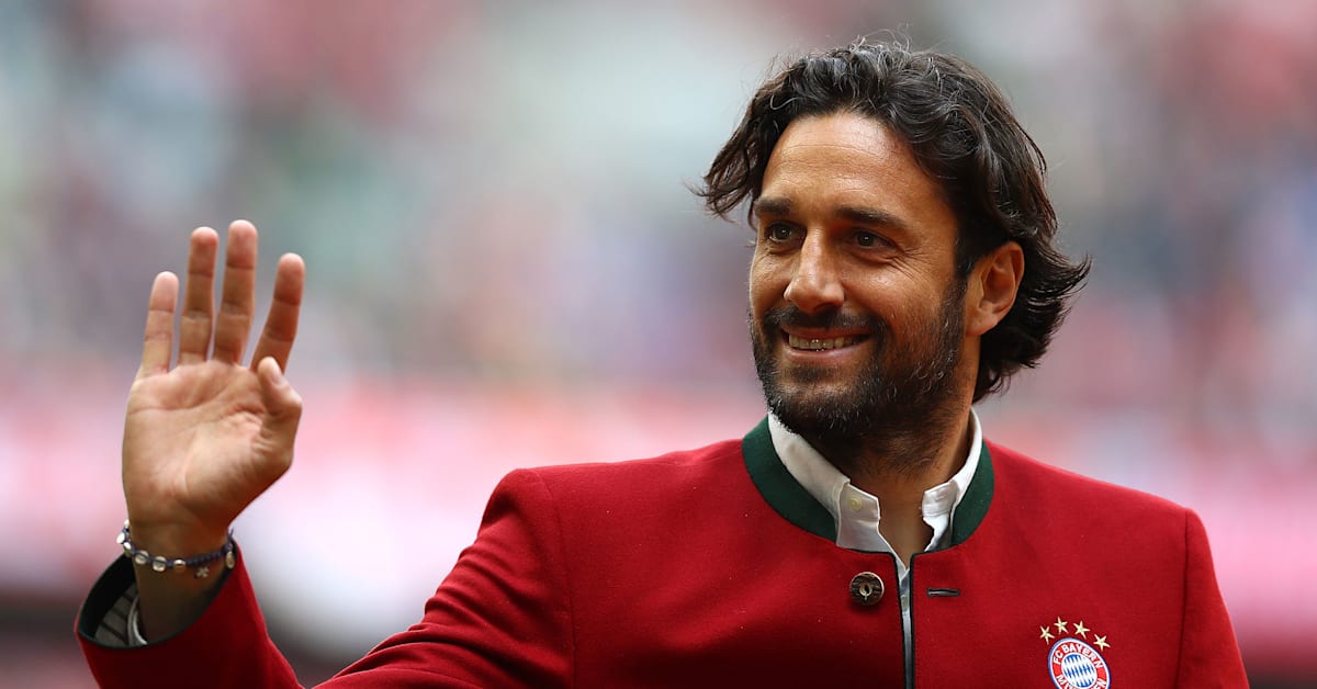 Luca Toni: Late starter, goalscorer, World Cup winner