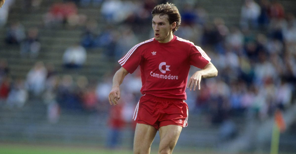 Interview Was macht eigentlich Ludwig Kögl? FC Bayern