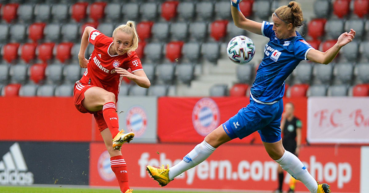 Kantersieg Zum Saisonstart: Die TV-Highlights Vom 6:0-Sieg Gegen Sand