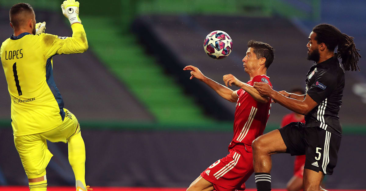 bayern lyon live streaming